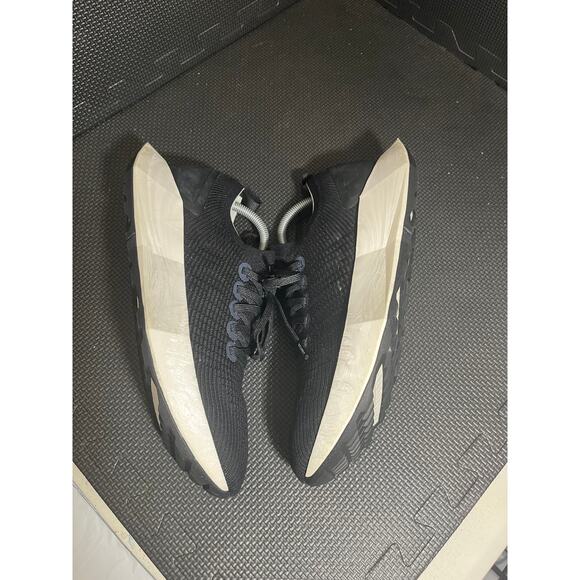 Allbirds Tree Flyers Men Sz 10 Merino Wool Sneakers Natural Black Running‎ Shoe main image 4